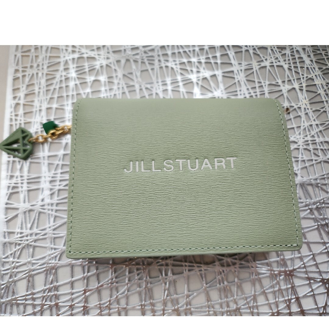 JILLSTUART(ジルスチュアート)のジルスチュアート　二つ折り財布 レディースのファッション小物(財布)の商品写真