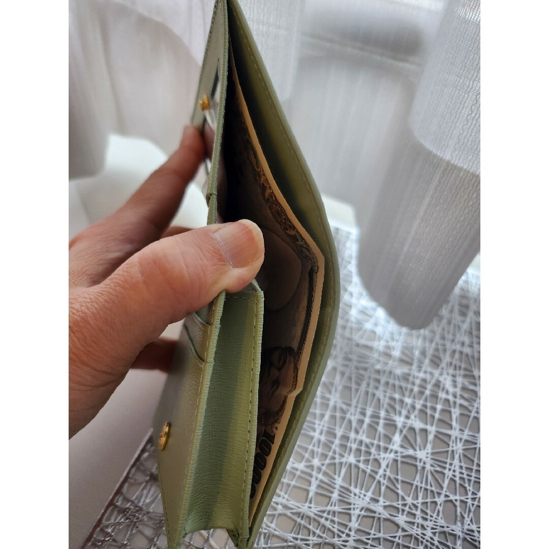 JILLSTUART(ジルスチュアート)のジルスチュアート　二つ折り財布 レディースのファッション小物(財布)の商品写真