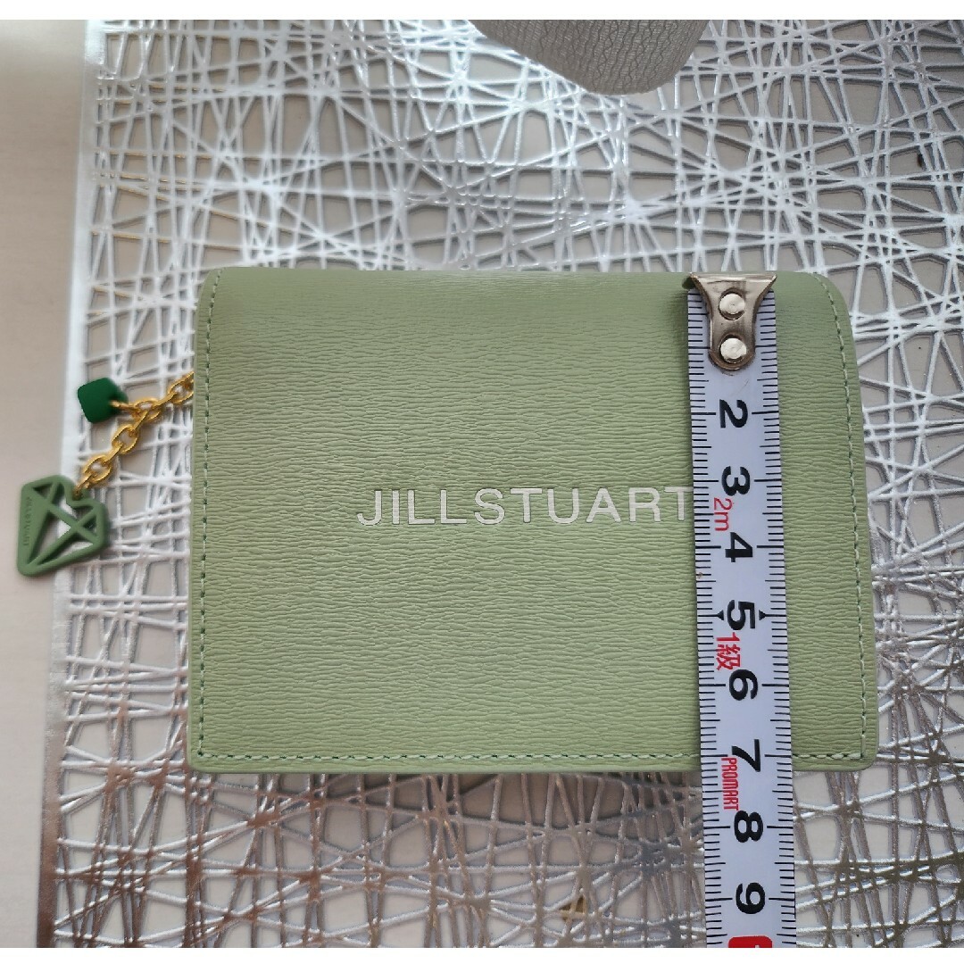 JILLSTUART(ジルスチュアート)のジルスチュアート　二つ折り財布 レディースのファッション小物(財布)の商品写真