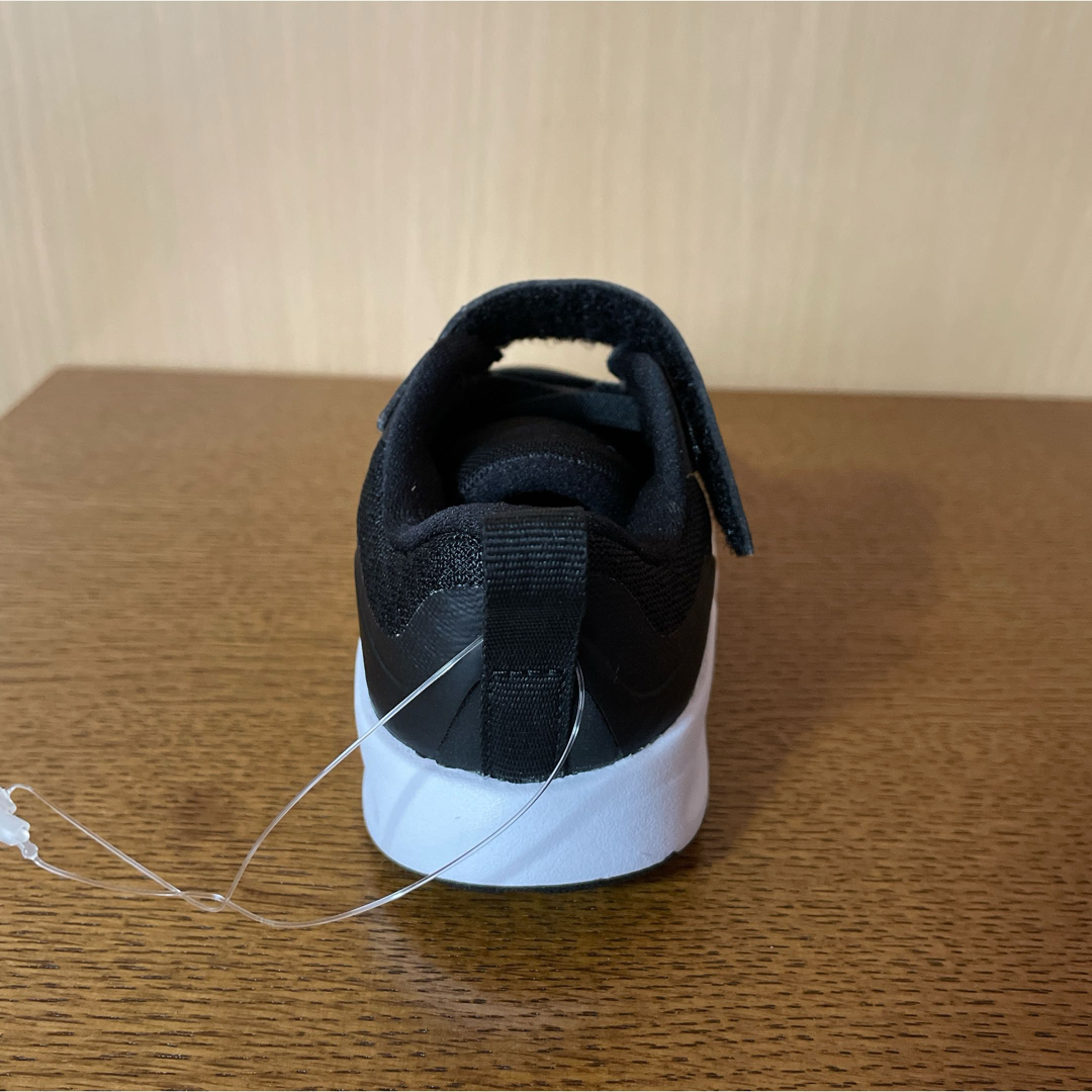 NIKE(ナイキ)のNIKE WEARALLDAY TD 7c 13cm  黒 キッズ/ベビー/マタニティのベビー靴/シューズ(~14cm)(スニーカー)の商品写真