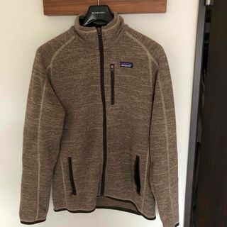 パタゴニア(patagonia)の【美麗品】パタゴニア メンズ ベター セーター ジャケット Lサイズ(ブルゾン)