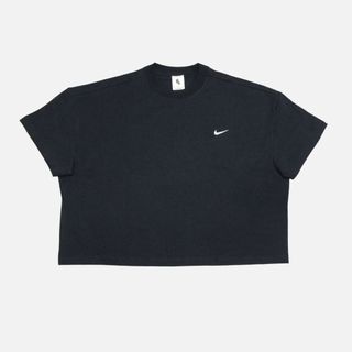 ナイキ(NIKE)の★新品★ナイキ★ショート丈半袖Tシャツ (Black/XL)(Tシャツ(半袖/袖なし))