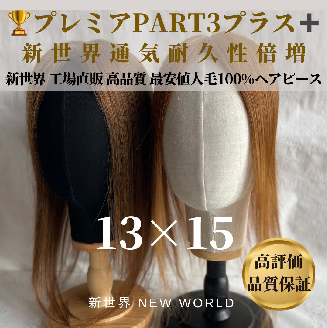 2024新世界 人毛100% ウィッグ ヘアピース シルクスキン 部分 2024新世界 人毛100% ウィッグ ヘアピース シルクスキン 部分