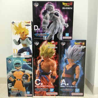 ドラゴンボール - デスクトップリアルマッコイEX ドラゴンボールZ