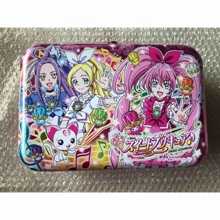 サンスター(SUNSTAR)のスイートプリキュア 缶バッグ(キャラクターグッズ)