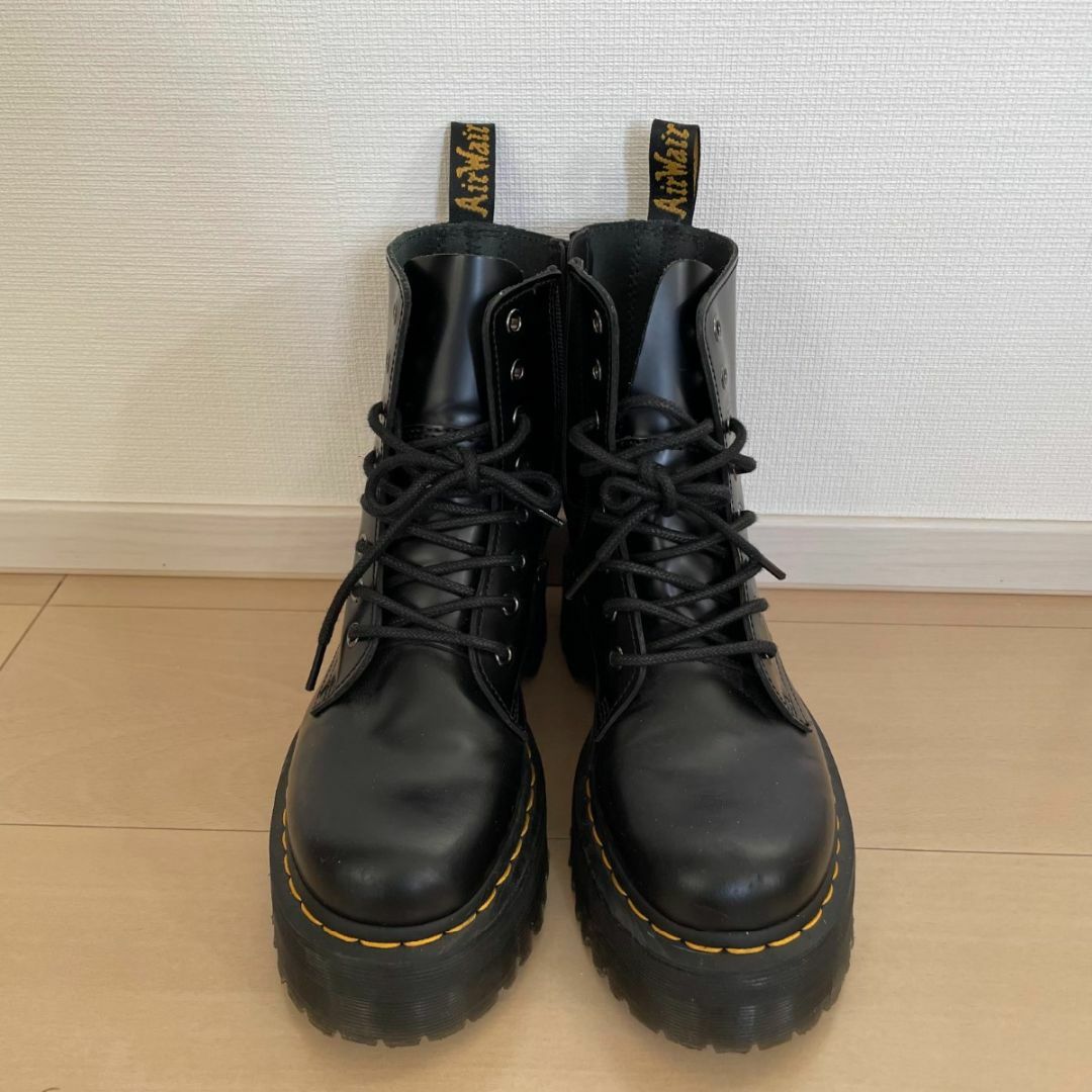 Dr.Martens(ドクターマーチン)のDr.Martens(ドクターマーチン) 限定 ジェイドン 8ホールブーツ レディースの靴/シューズ(ブーツ)の商品写真