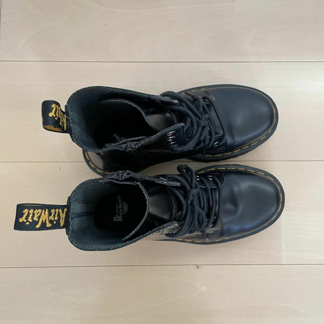 Dr.Martens(ドクターマーチン)のDr.Martens(ドクターマーチン) 限定 ジェイドン 8ホールブーツ レディースの靴/シューズ(ブーツ)の商品写真