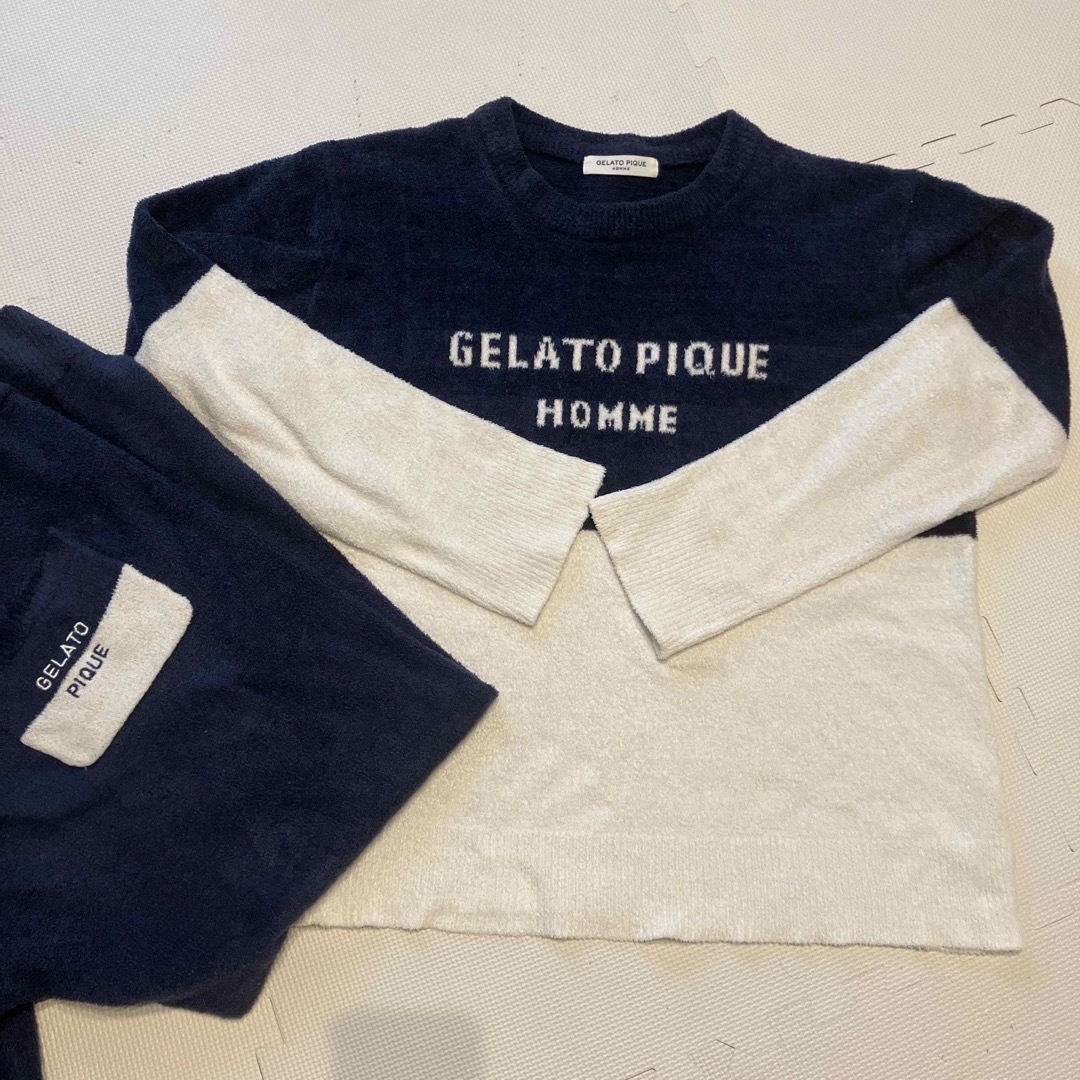 gelato pique(ジェラートピケ)のジェラピケ　オム　 メンズのメンズ その他(その他)の商品写真