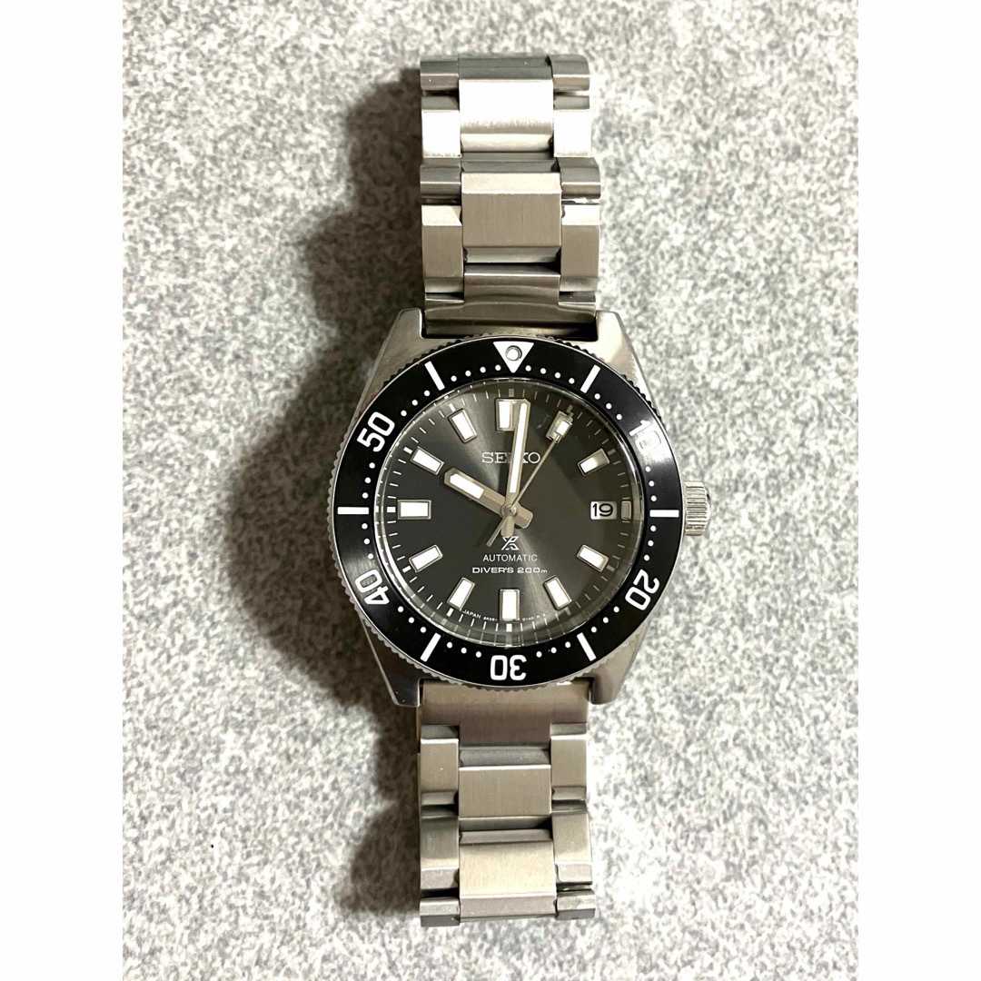 SEIKO(セイコー)の美品 SEIKO プロスペックス SBDC101 メンズの時計(腕時計(アナログ))の商品写真