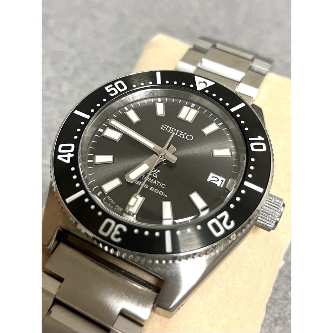 SEIKO(セイコー)の美品 SEIKO プロスペックス SBDC101 メンズの時計(腕時計(アナログ))の商品写真