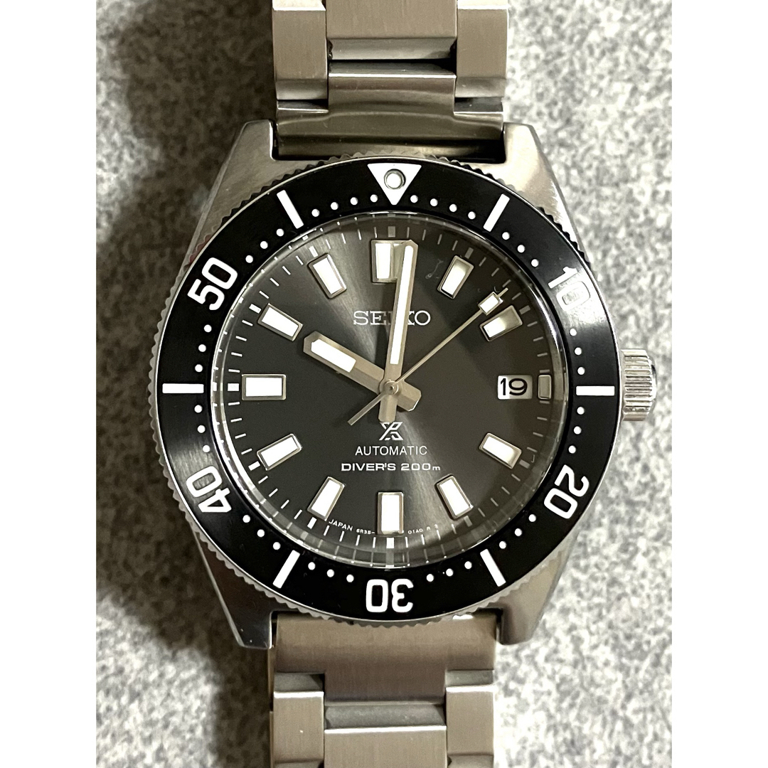 SEIKO(セイコー)の美品 SEIKO プロスペックス SBDC101 メンズの時計(腕時計(アナログ))の商品写真