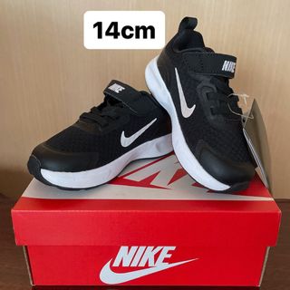 ナイキ(NIKE)のナイキ NIKE ベビーシューズ ウェアオールデイ 14㎝(スニーカー)