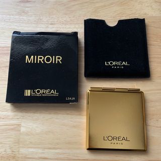 ロレアルパリ(L'Oreal Paris)のLOREAL PARIS ロレアルパリ コンパクトミラー(その他)