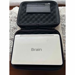 Brain 中学生用pw-sj1ジャンク品