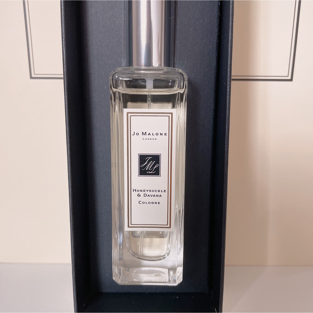 Jo Malone(ジョーマローン)のJO MALONE ジョーマローン香水 ハニーサックル& ダバナ コロン コスメ/美容の香水(香水(女性用))の商品写真