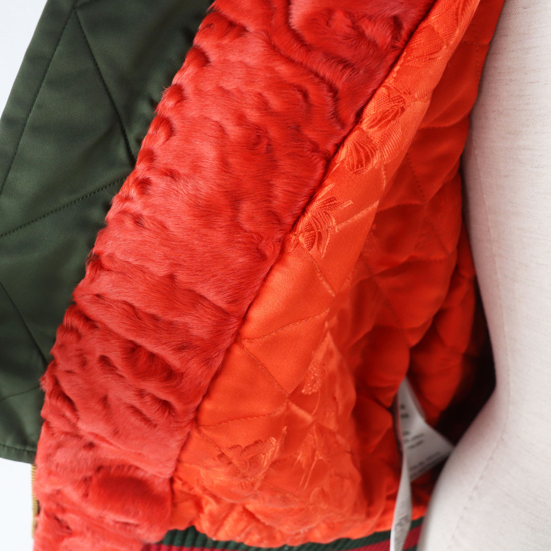 GUCCI - 極美品◎GUCCI グッチ 447112 希少 BEE刺繍 ゴースト GG GUCCI - 極美品◎GUCCI グッチ 447112 希少 BEE刺繍 ゴースト GG