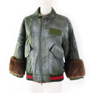 GUCCI - 極美品◎GUCCI グッチ 447112 希少 BEE刺繍 ゴースト GG GUCCI - 極美品◎GUCCI グッチ 447112 希少 BEE刺繍 ゴースト GG