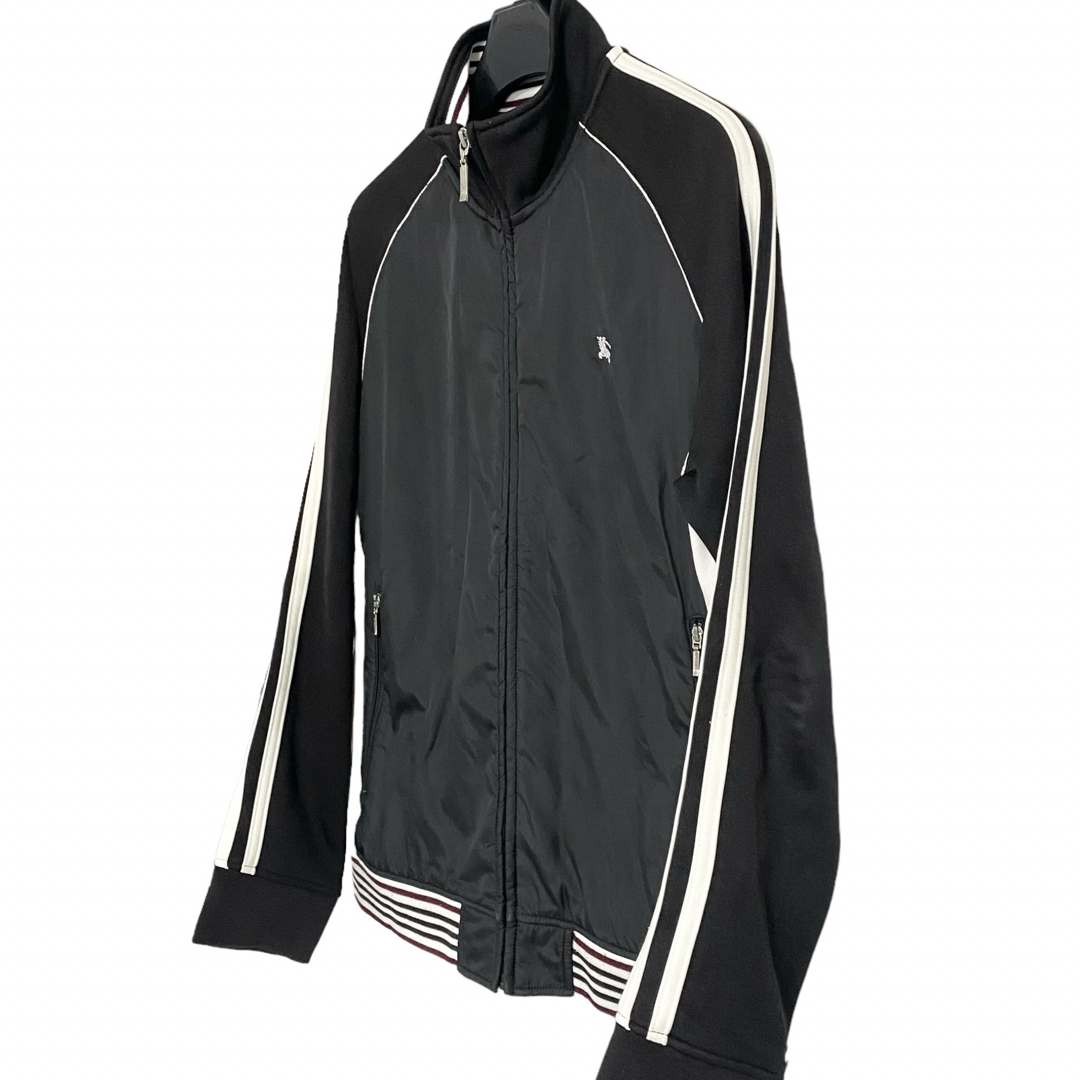 BURBERRY BLACK LABEL - バーバリー ブラックレーベル トラック BURBERRY BLACK LABEL - バーバリー ブラックレーベル トラック