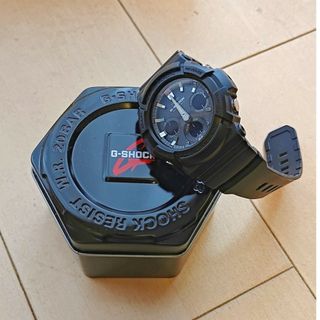 ジーショック(G-SHOCK)のＧSHOCK　電波ソーラー(腕時計(アナログ))