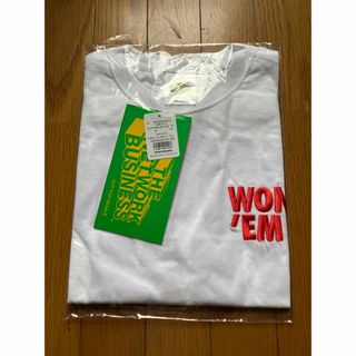 THE NETWORK BUSINESS、「WON'EM Tee」(Tシャツ/カットソー(半袖/袖なし))