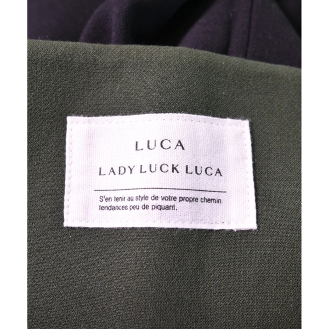 LUCA/LADY LUCK LUCA(ルカレディラックルカ)のLUCA / LADY LUCK LUCA オールインワン/サロペット 【古着】【中古】 レディースのパンツ(サロペット/オーバーオール)の商品写真