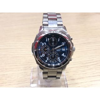 セイコー(SEIKO)の◆セイコー　クロノグラフ　海外モデル(腕時計(アナログ))