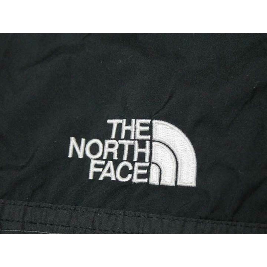 THE NORTH FACE(ザノースフェイス)の【春物 新入荷!】‡ザ・ノースフェイス/THE NORTH FACE‡120cm ナイロンジャンパー/ナイロンブルゾン/ウィンドブレーカー 黒 はっ水【中古】子供服 キッズ kids 男の子 女の子 春秋 otr 513042 キッズ/ベビー/マタニティのキッズ服女の子用(90cm~)(ジャケット/上着)の商品写真