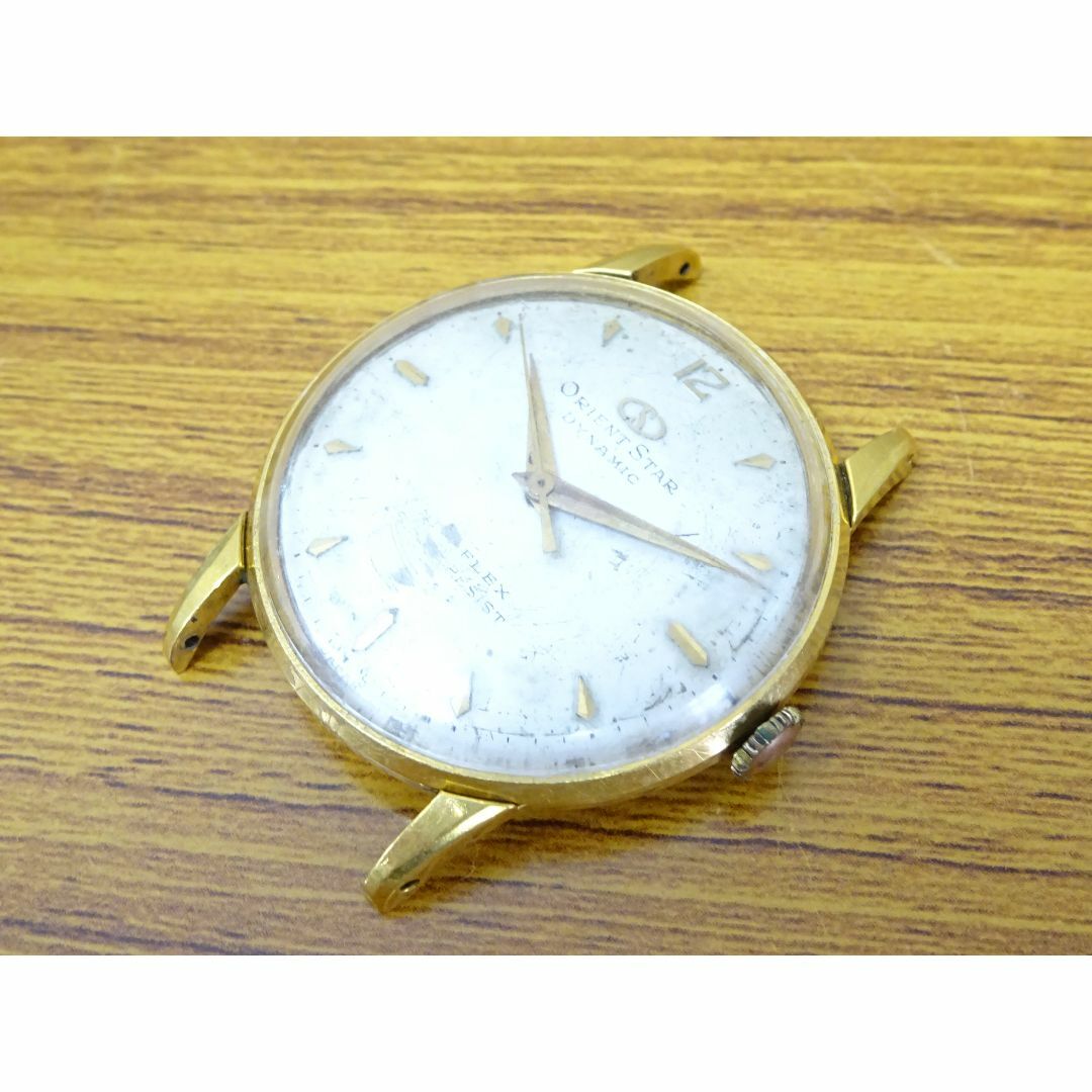 ORIENT(オリエント)のK天051/ オリエントスター ダイナミック 自動巻 稼働 メンズ  メンズの時計(腕時計(アナログ))の商品写真