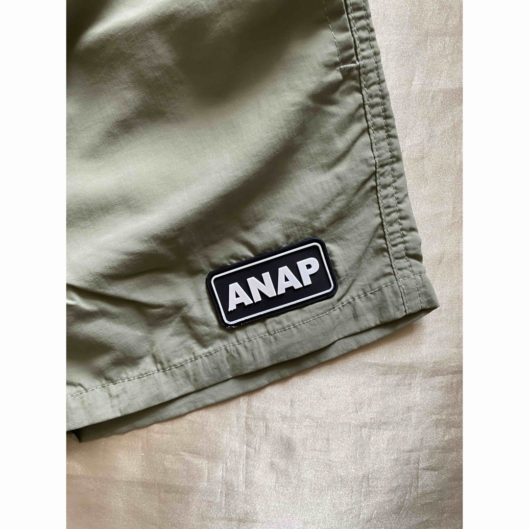 ANAP Kids(アナップキッズ)の新品　パンツ キッズ/ベビー/マタニティのキッズ服男の子用(90cm~)(パンツ/スパッツ)の商品写真