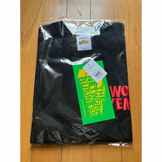 THE NETWORK BUSINESS、「WON'EM Tee」黒(Tシャツ/カットソー(半袖/袖なし))