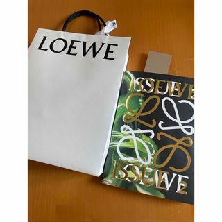 ロエベ(LOEWE)のロエベ　紙袋・ノベルティブック(ショップ袋)