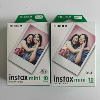 フジフイルム(富士フイルム)の富士フイルム チェキ フイルム instax mini JP1(10枚入)セット(その他)