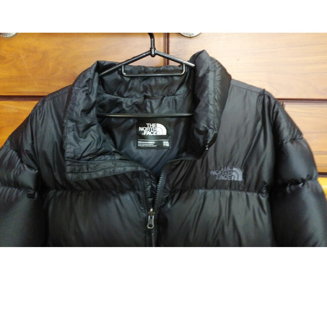 THE NORTH FACE(ザノースフェイス)のTHE NORTH FACE ダウンジャンパー　メンズ　XXL TTG メンズのジャケット/アウター(ダウンジャケット)の商品写真