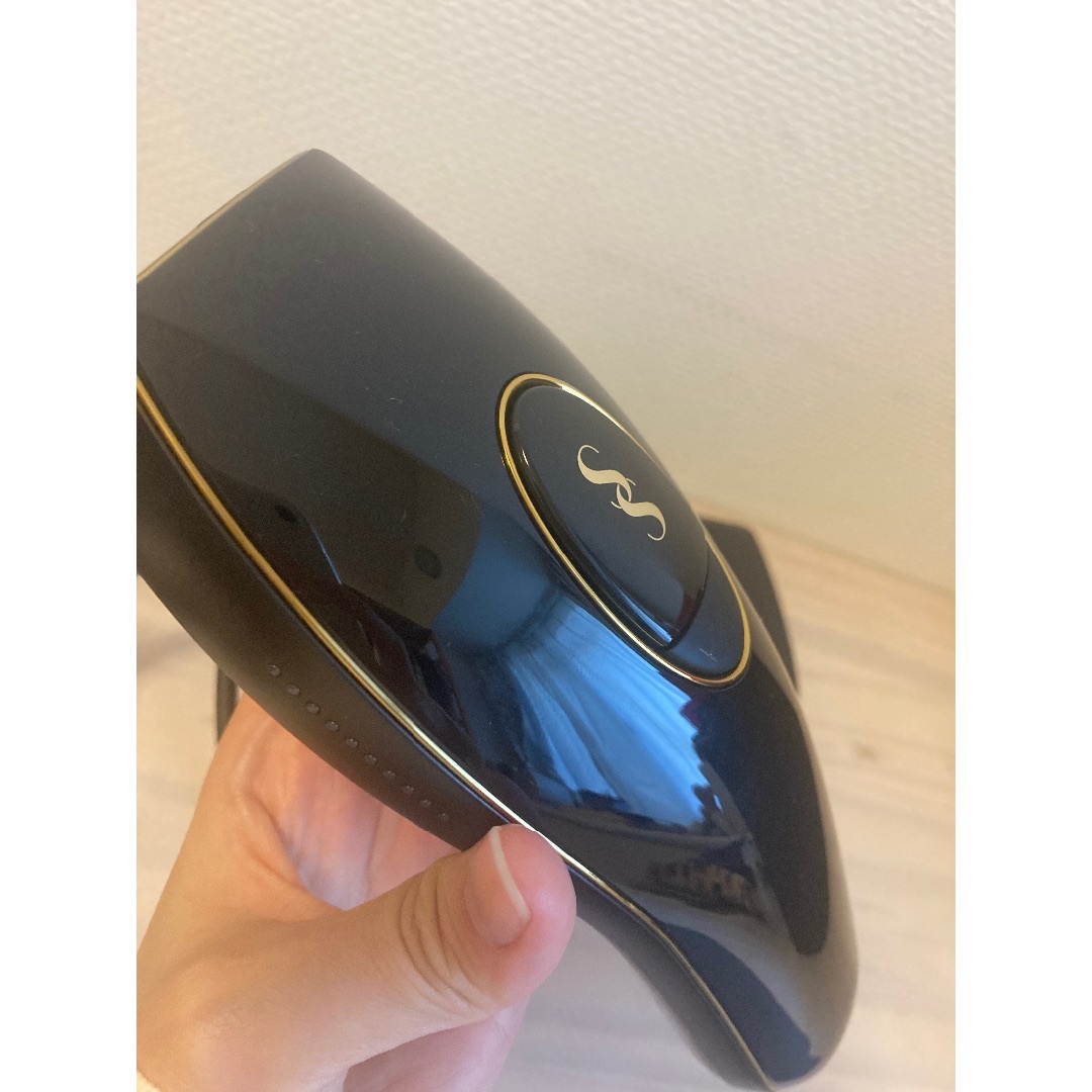 光脱毛器　スムーズスキン　pure fit