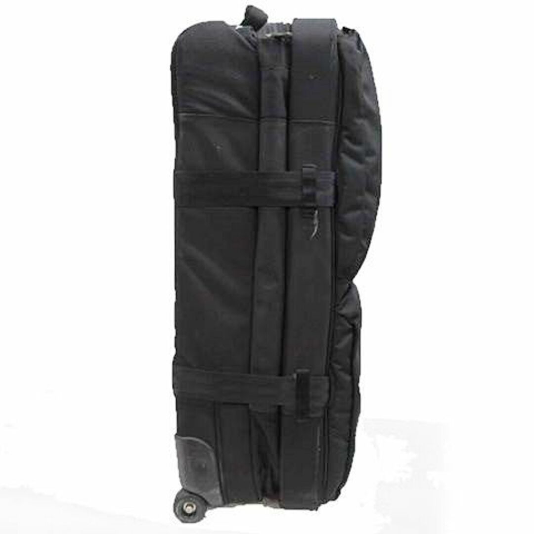 VISVIM(ヴィスヴィム)のビズビム VISVIM キャリーバッグ トランクケース 黒 同梱不可 ■U90  メンズのバッグ(トラベルバッグ/スーツケース)の商品写真