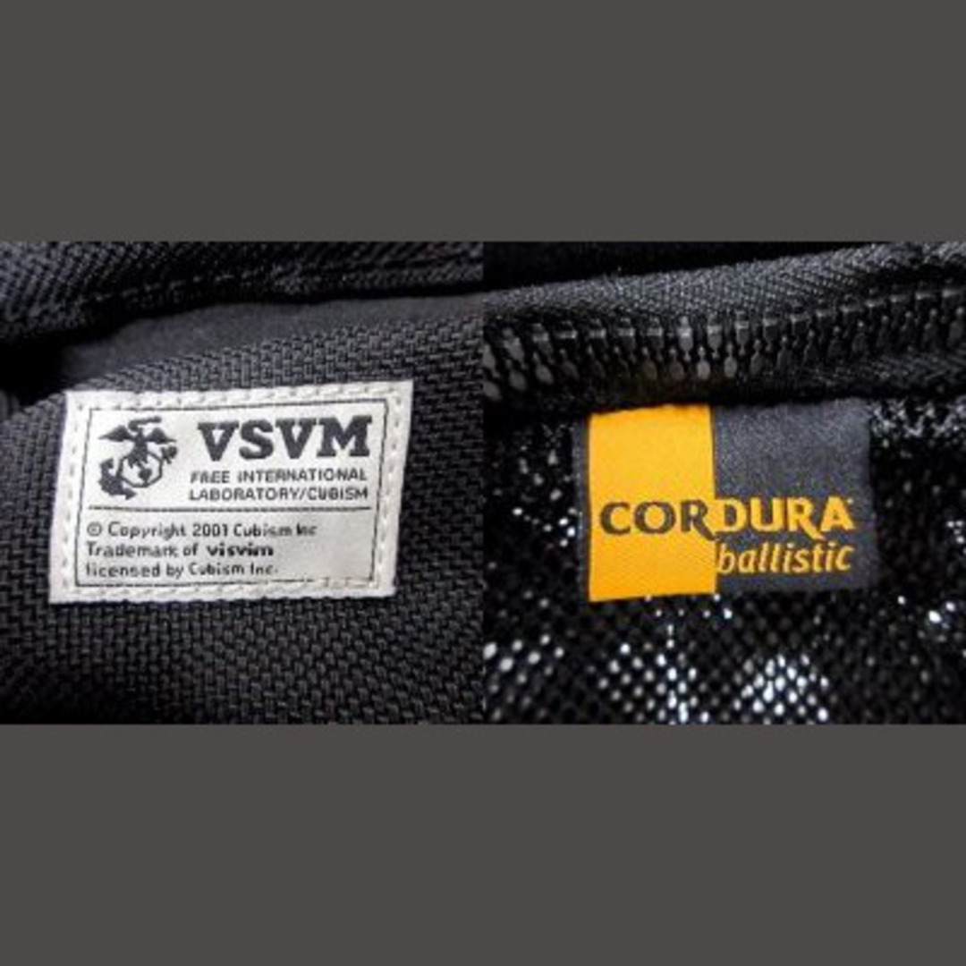 VISVIM(ヴィスヴィム)のビズビム VISVIM キャリーバッグ トランクケース 黒 同梱不可 ■U90  メンズのバッグ(トラベルバッグ/スーツケース)の商品写真