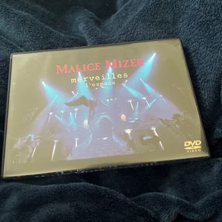 MALICE MIZER  merveilles-l’espace- DVD(ミュージック)