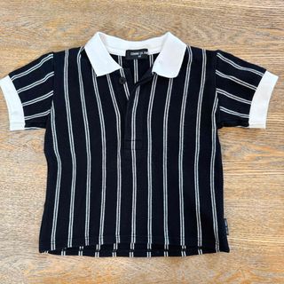 コムサイズム(COMME CA ISM)の90センチ　トップス(Tシャツ/カットソー)