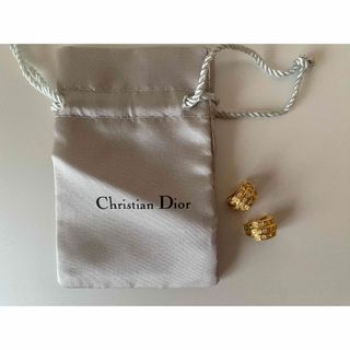 クリスチャンディオール(Christian Dior)のクリスチャンディオール　Dior イヤリング(イヤリング)