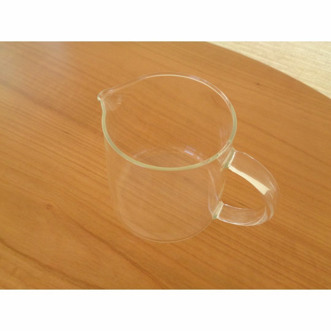 AfternoonTea(アフタヌーンティー)の【難あり】トレンドグラス イエナ Trendglas-Jena　ポット　サーバー インテリア/住まい/日用品のキッチン/食器(テーブル用品)の商品写真