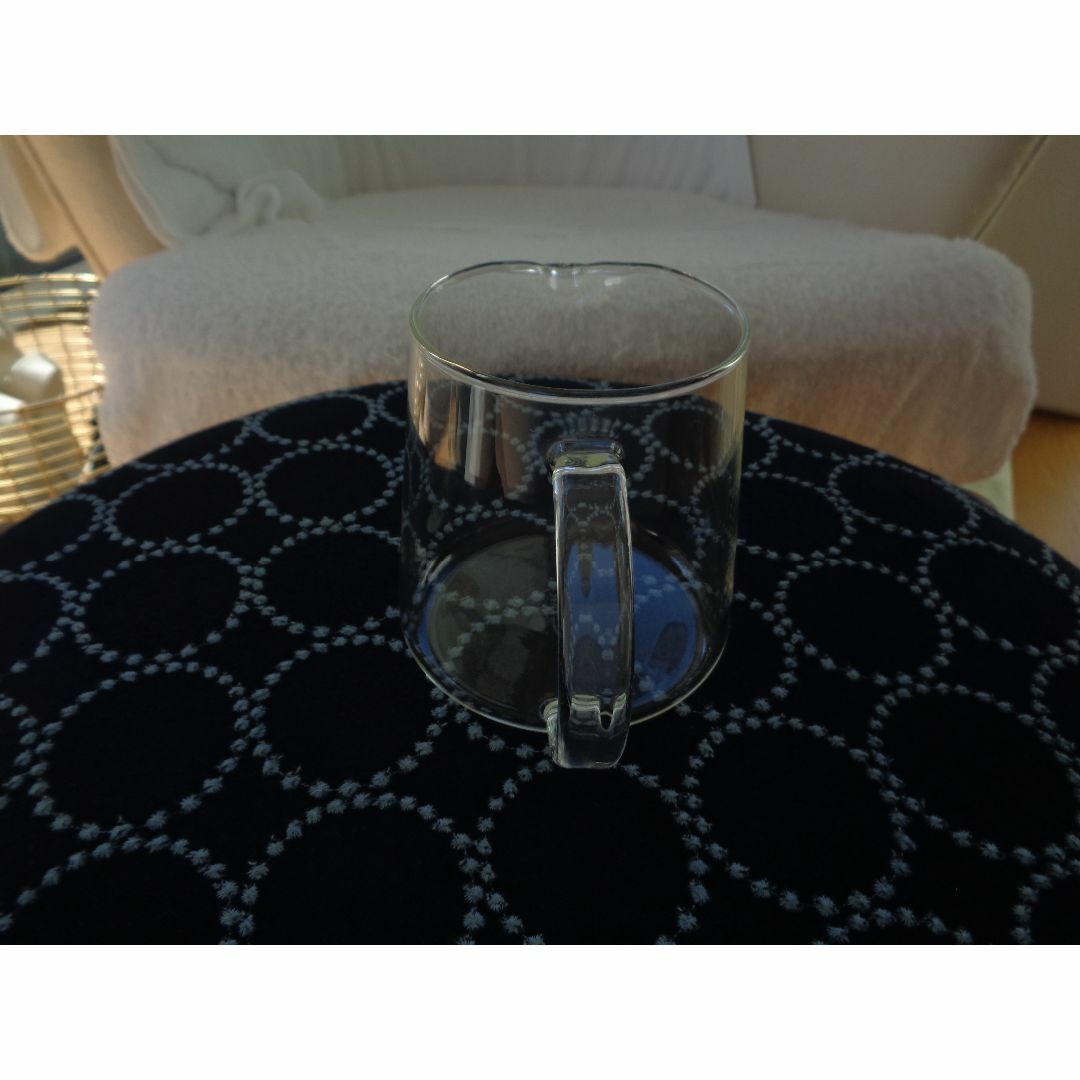 AfternoonTea(アフタヌーンティー)の【難あり】トレンドグラス イエナ Trendglas-Jena　ポット　サーバー インテリア/住まい/日用品のキッチン/食器(テーブル用品)の商品写真