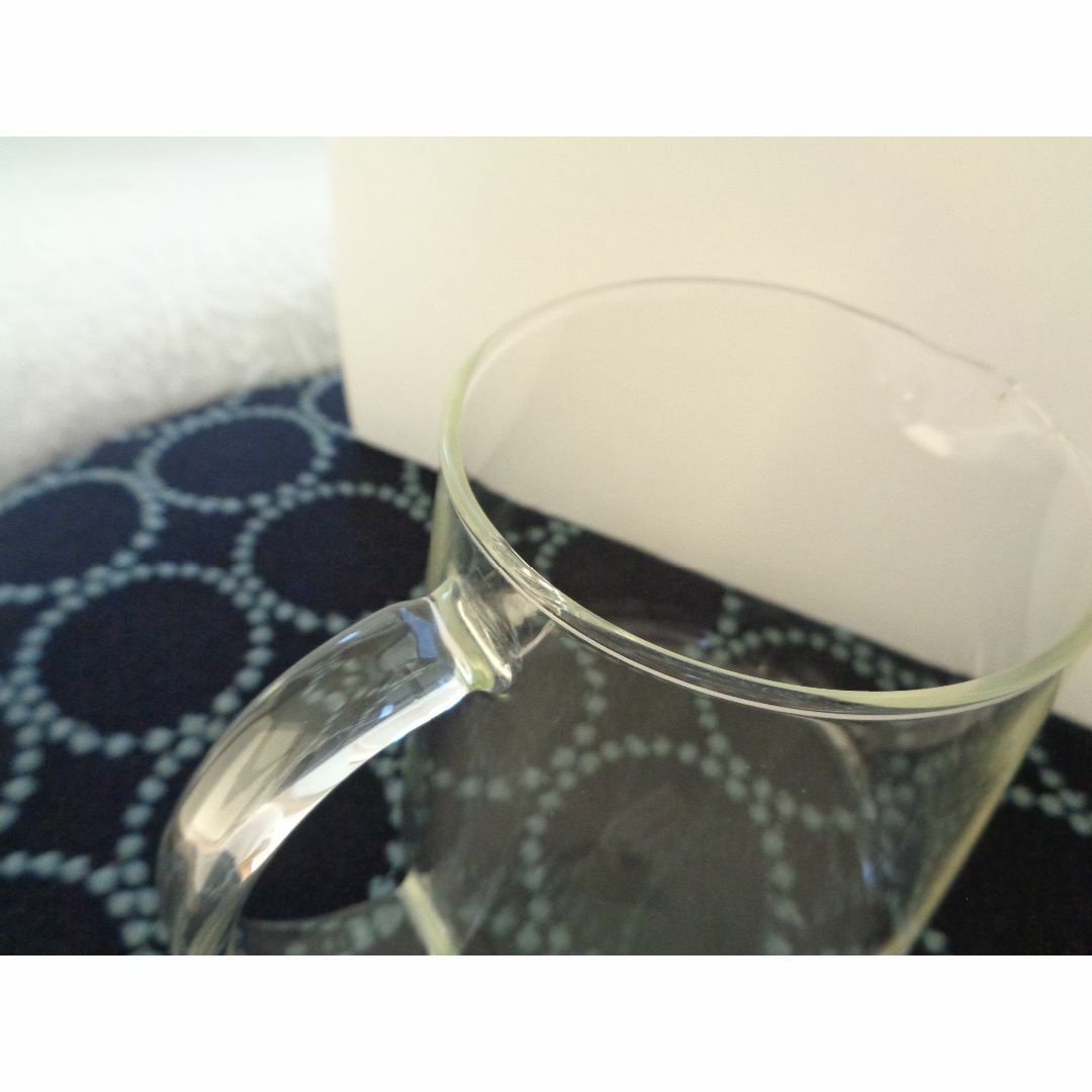 AfternoonTea(アフタヌーンティー)の【難あり】トレンドグラス イエナ Trendglas-Jena　ポット　サーバー インテリア/住まい/日用品のキッチン/食器(テーブル用品)の商品写真