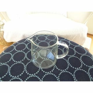 アフタヌーンティー(AfternoonTea)の【難あり】トレンドグラス イエナ Trendglas-Jena　ポット　サーバー(テーブル用品)