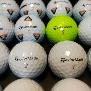 テーラーメイド(TaylorMade)のTP5X PIX 20球 テーラーメイド ロストボール ゴルフボール(その他)