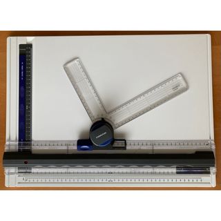 ステッドラー(STAEDTLER)のステッドラー製図版mars661 / 660 セット(その他)