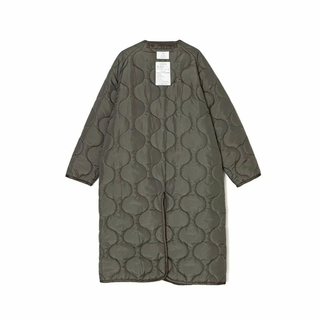 HYKE(ハイク)の未使用・タグ付・HYKEのQUILTED LINER COAT レディースのジャケット/アウター(その他)の商品写真