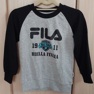 フィラ(FILA)のFILA　トレーナー(Tシャツ/カットソー)