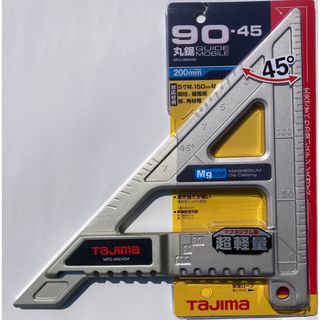 タジマ(Tajima)の期間限定値下中！ タジマ 丸鋸ガイド モバイル 90-45 超軽量(その他)