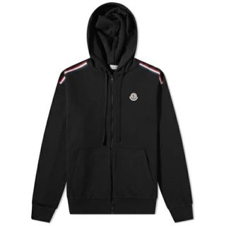 モンクレール(MONCLER)の★定価118,800円★MONCLER パーカー スウェット Ｍ　 モンクレール(パーカー)