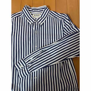 BEAMS BOY - 【新品】　ビームスボーイ　ストライプシャツ